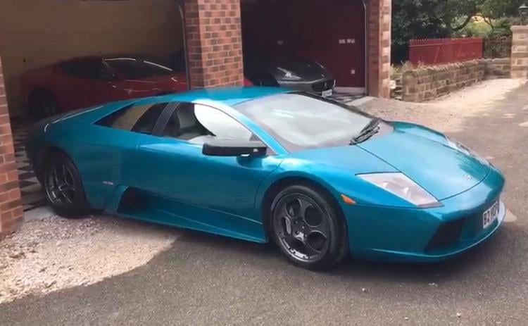 2004Murcielago40 Anniversario