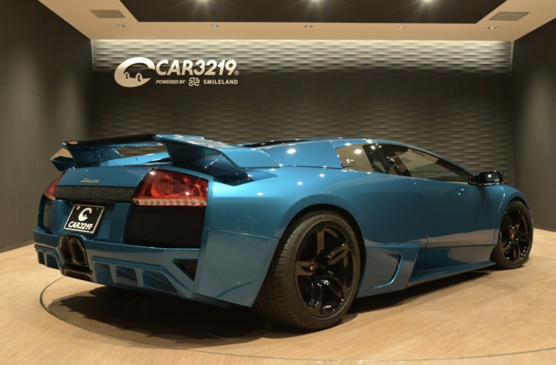 2004Murcielago40 Anniversario