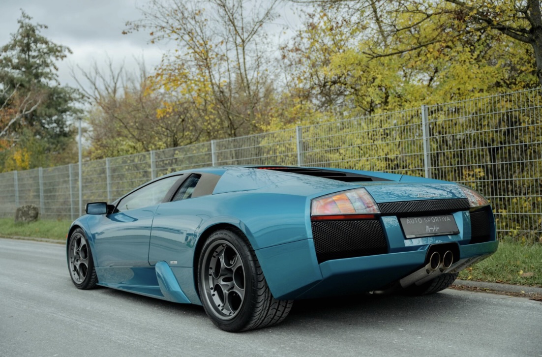 2004Murcielago40 Anniversario
