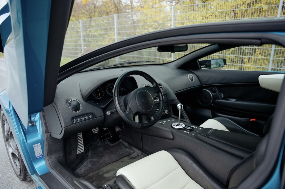 2004Murcielago40 Anniversario
