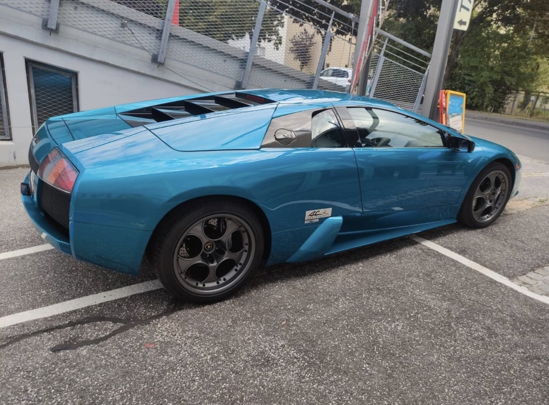 2004Murcielago40 Anniversario
