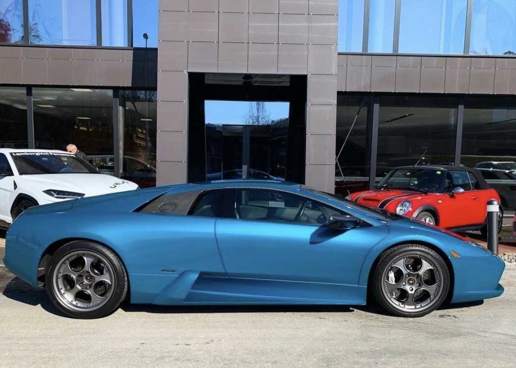 2004Murcielago40 Anniversario