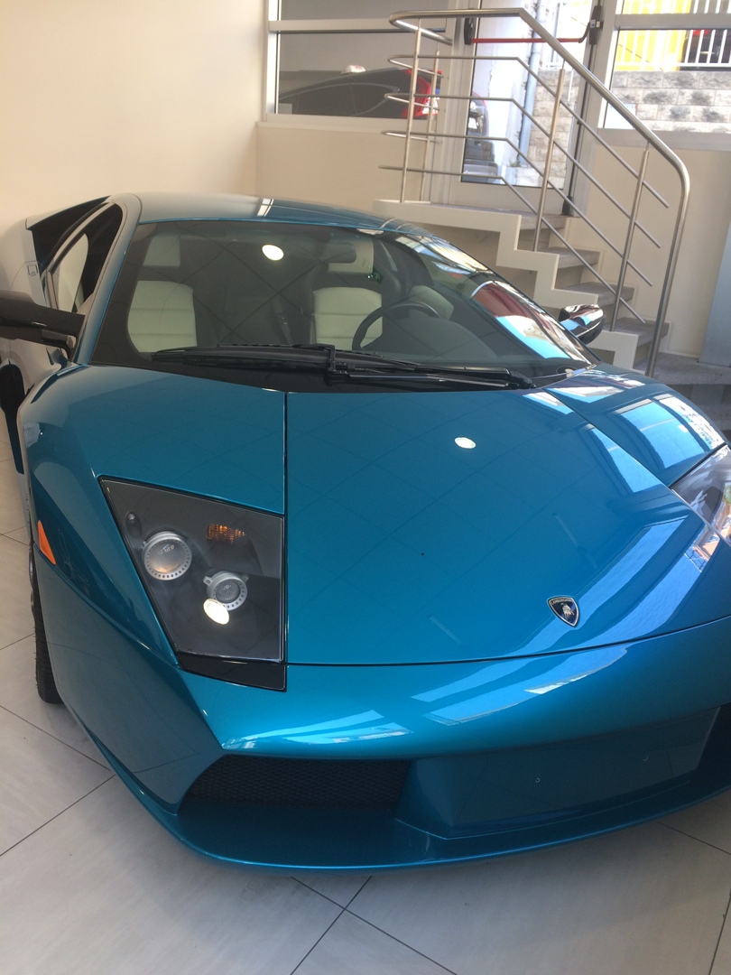 2004Murcielago40 Anniversario
