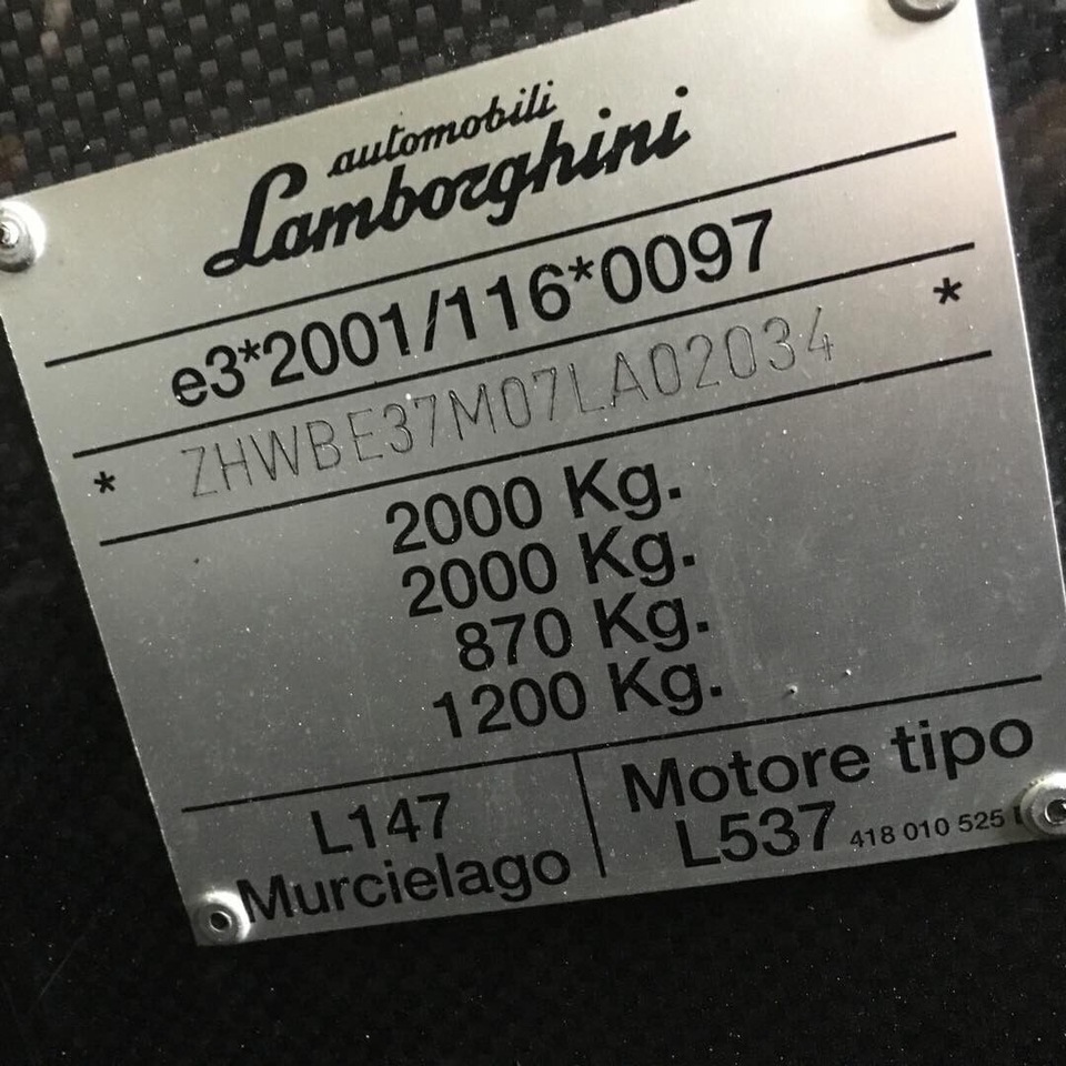 2007MurcielagoLP640
