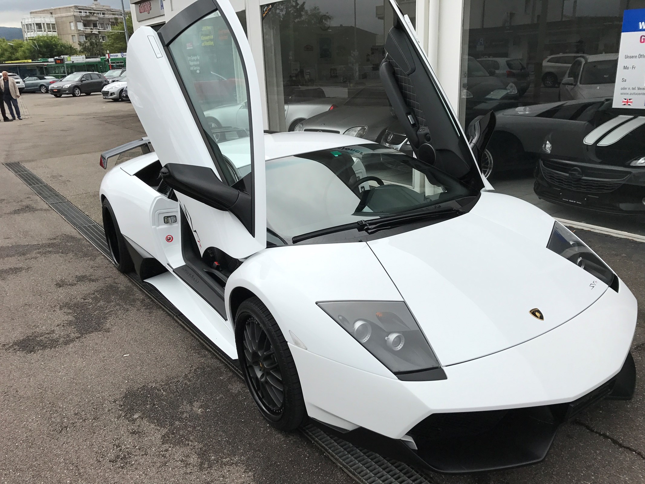 2007MurcielagoLP640
