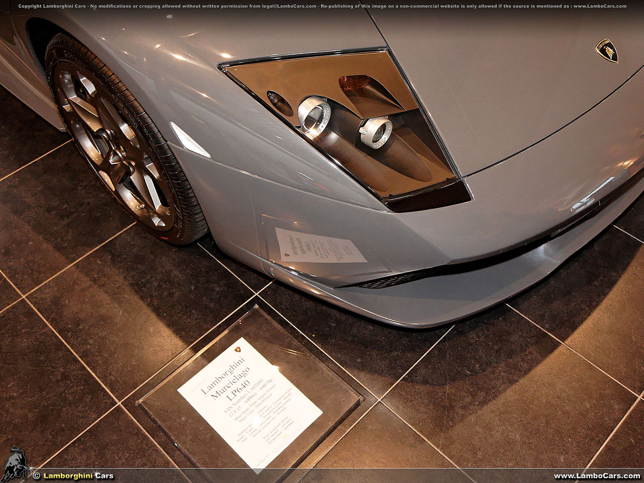 2007MurcielagoLP640