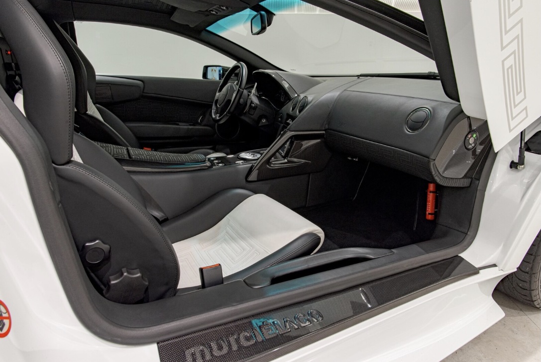 2007MurcielagoLP640 Versace Edition