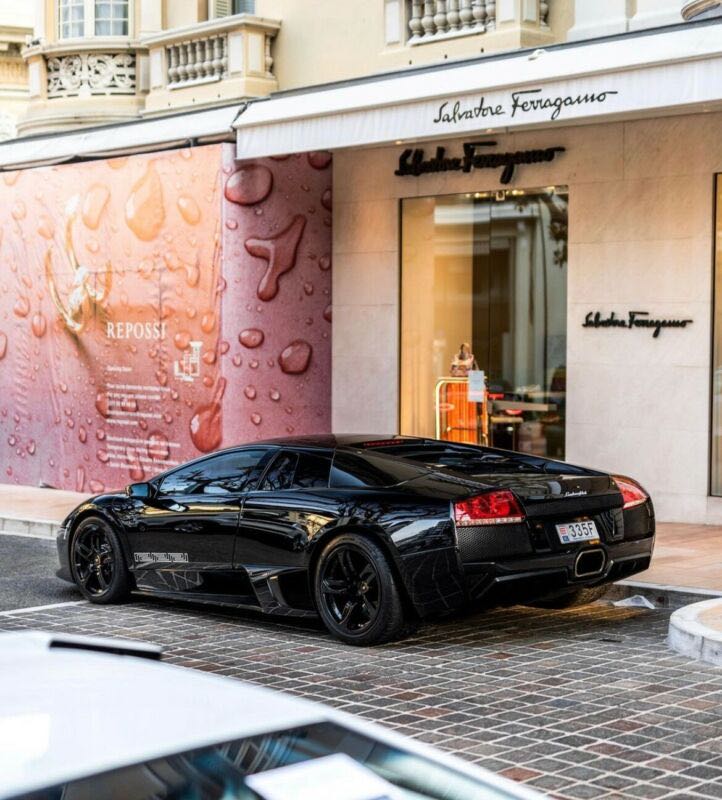 2007MurcielagoLP640 Versace Edition