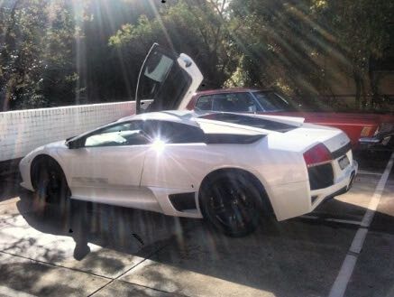 2007MurcielagoLP640 Versace Edition