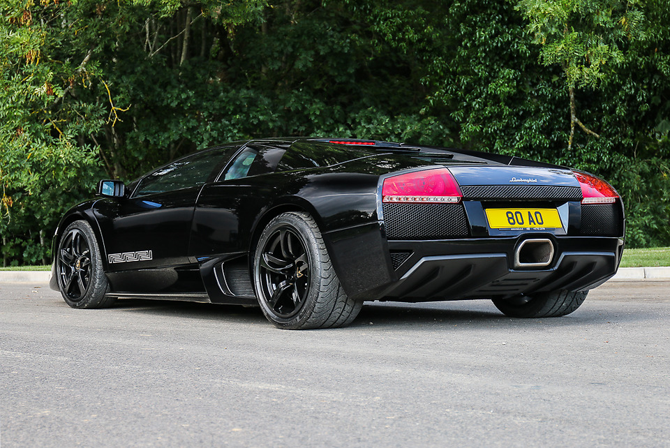2008MurcielagoLP640 Versace Edition