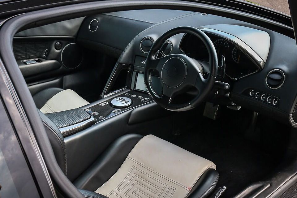 2008MurcielagoLP640 Versace Edition