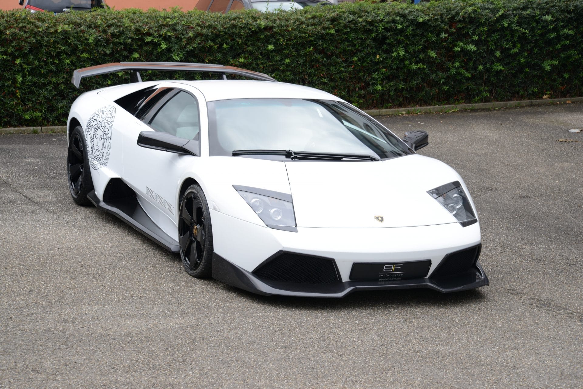2008MurcielagoLP640 Versace Edition