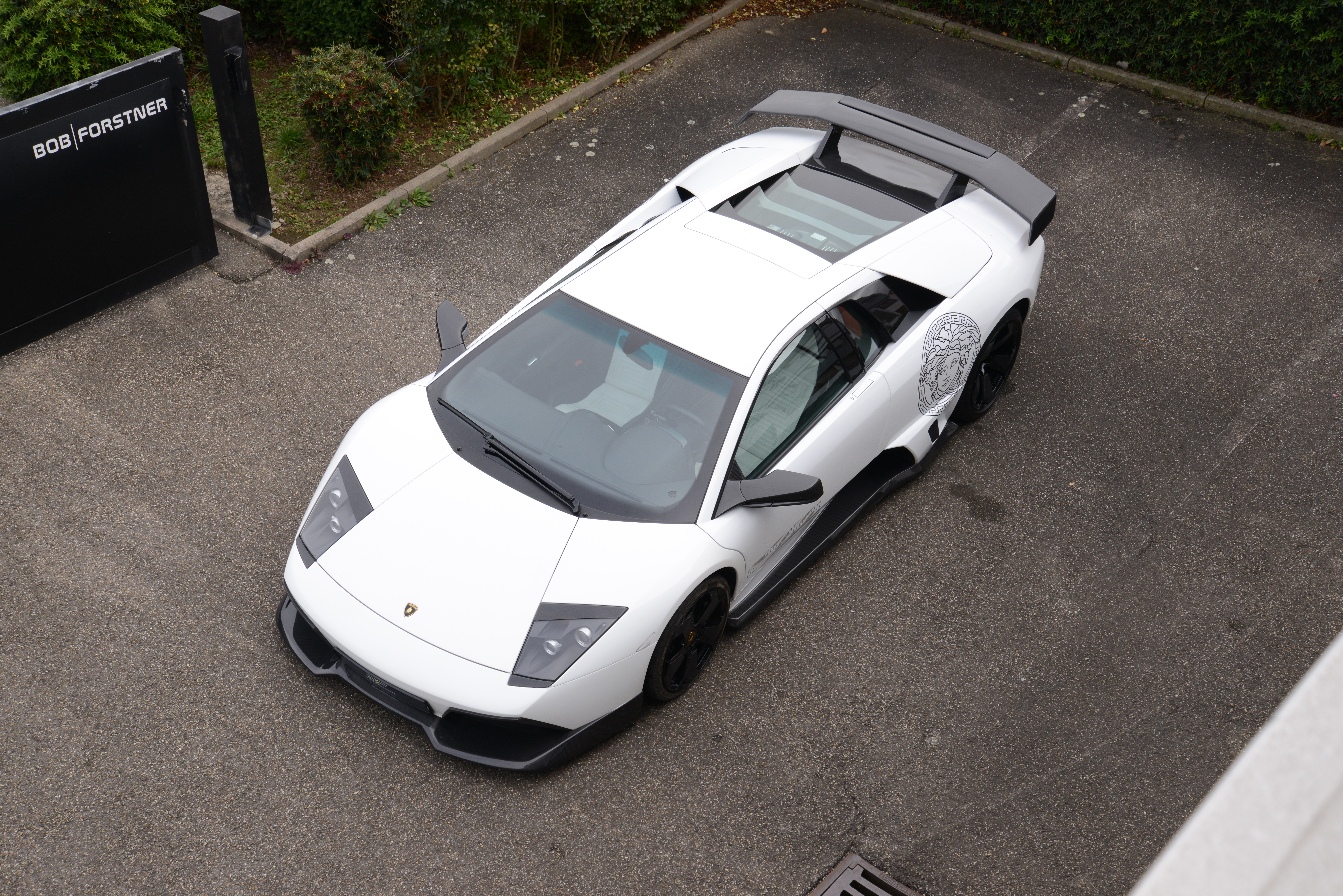 2008MurcielagoLP640 Versace Edition