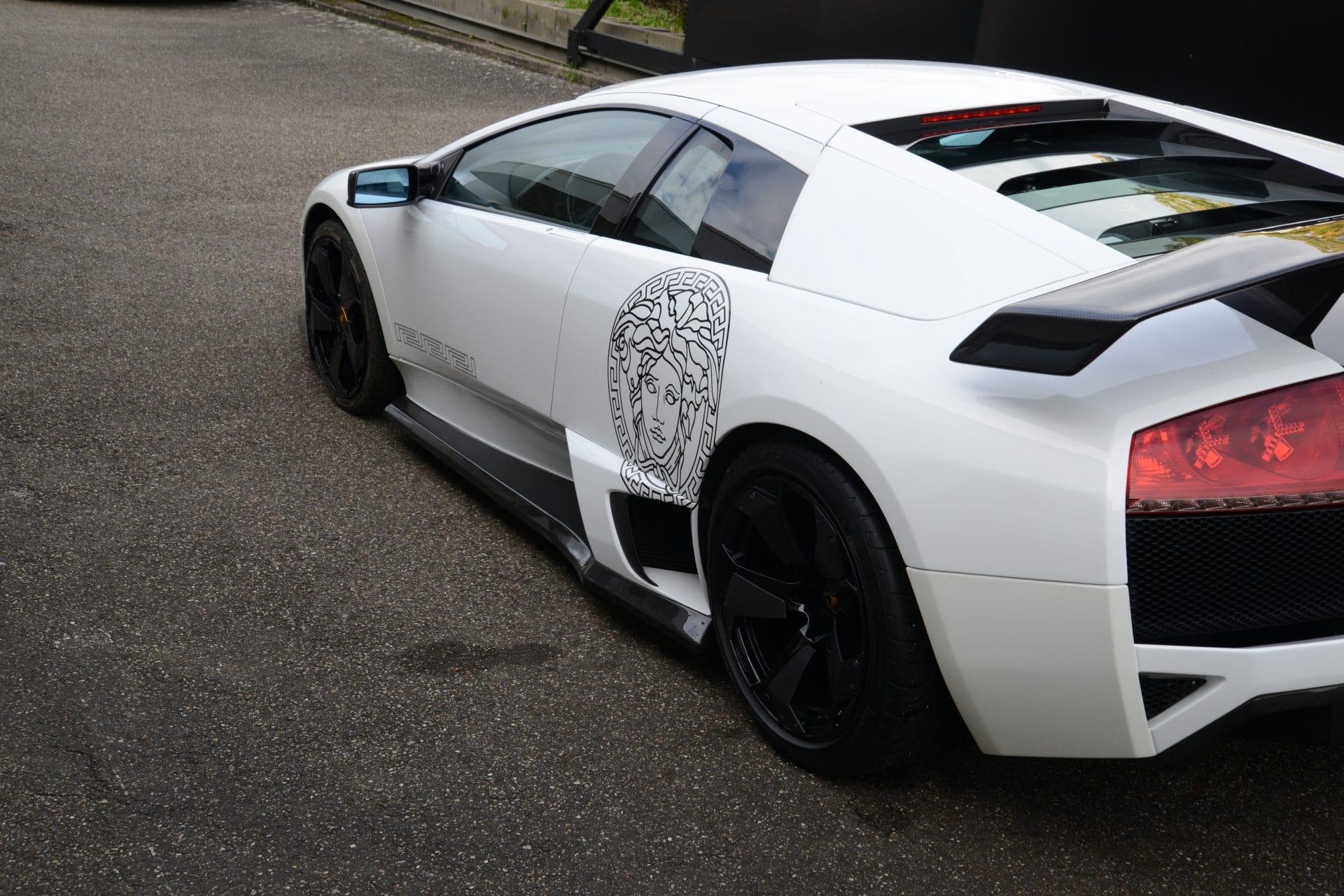 2008MurcielagoLP640 Versace Edition