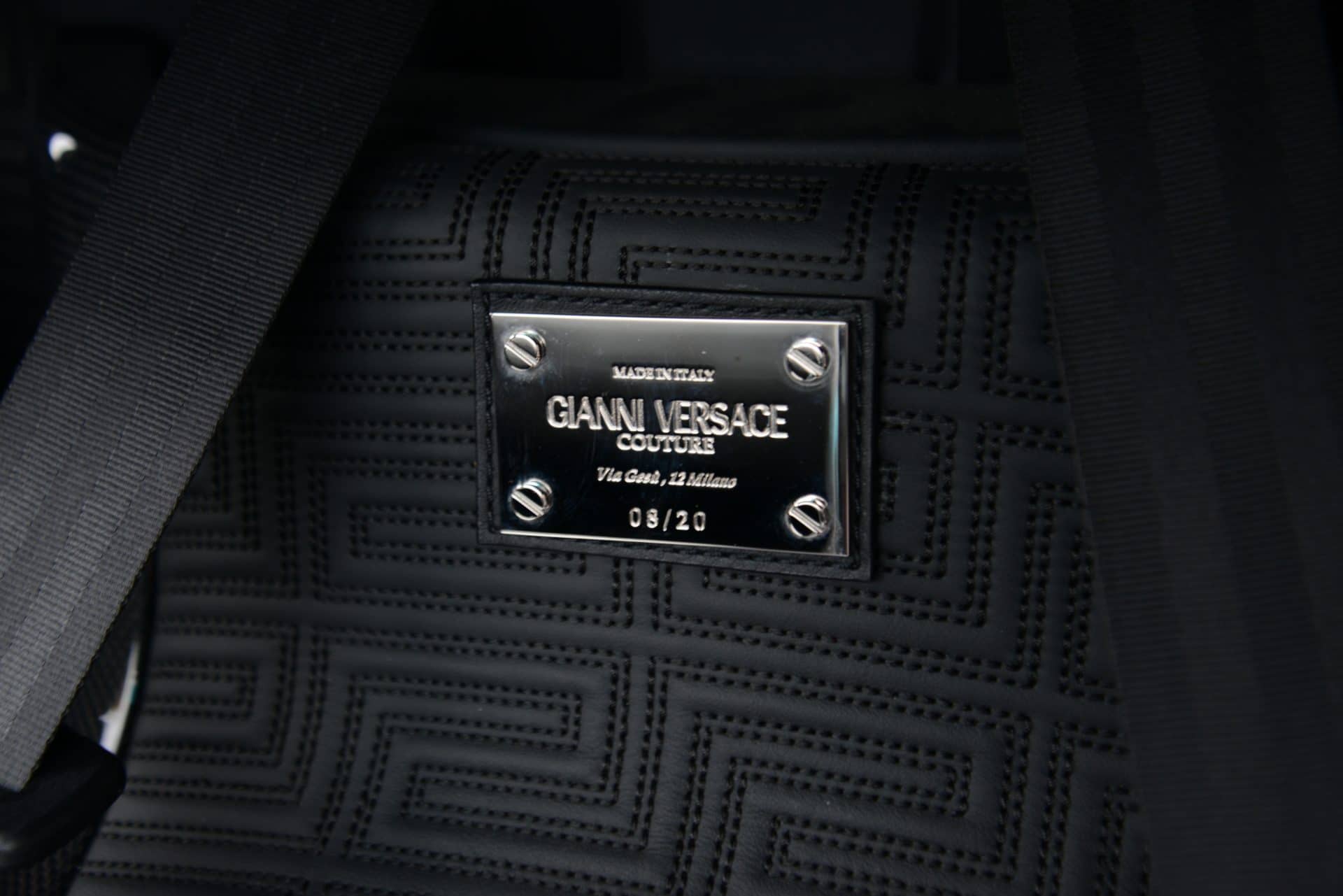 2008MurcielagoLP640 Versace Edition