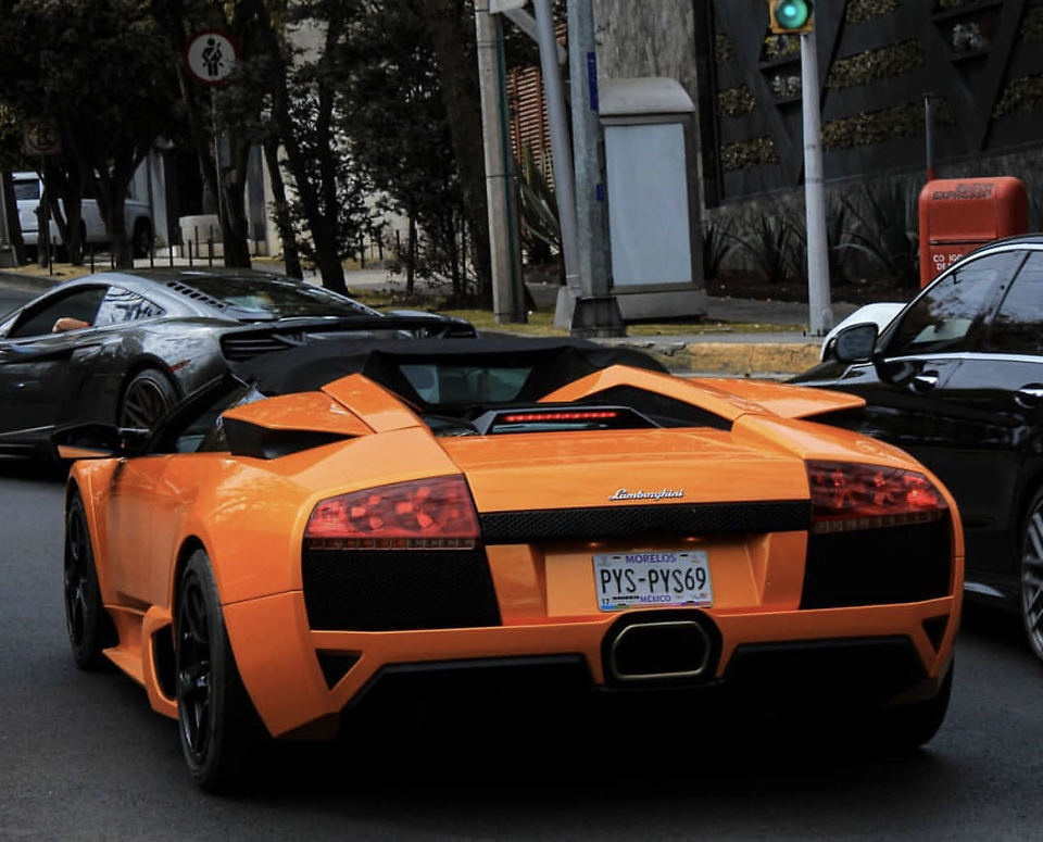 2010MurcielagoLP640 Roadster