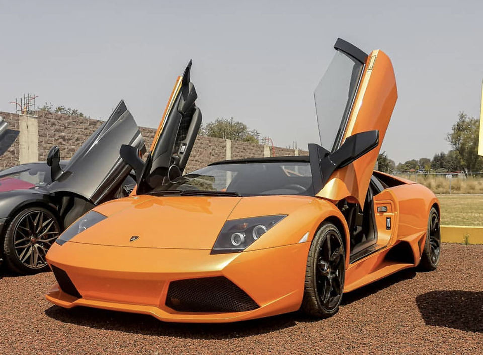 2010MurcielagoLP640 Roadster