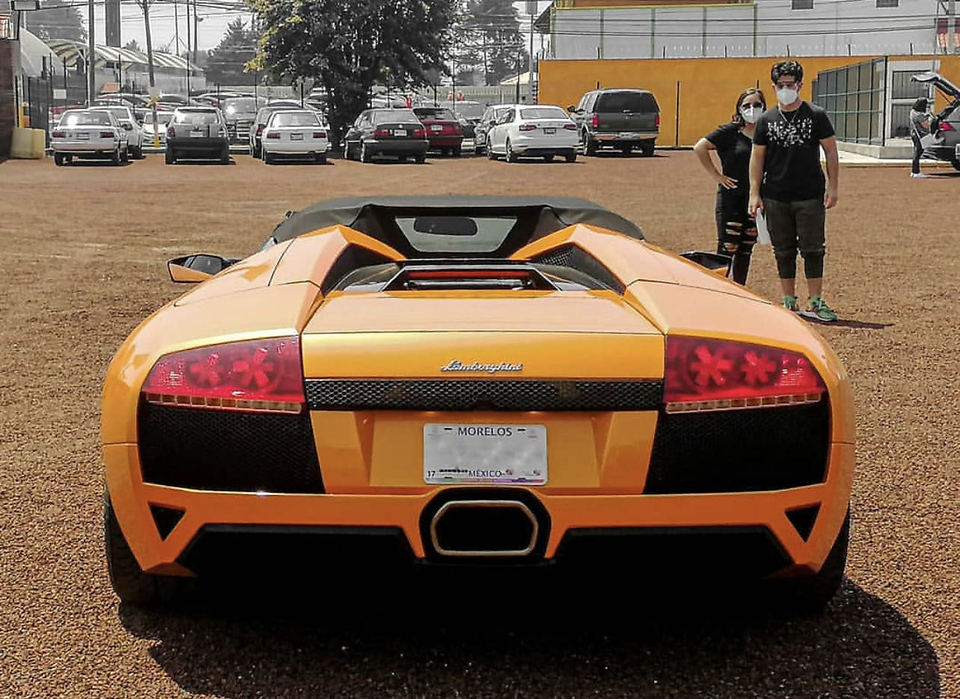 2010MurcielagoLP640 Roadster