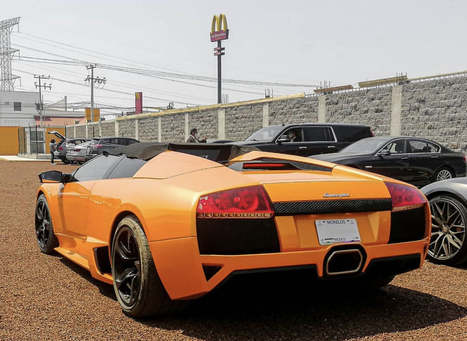 2010MurcielagoLP640 Roadster