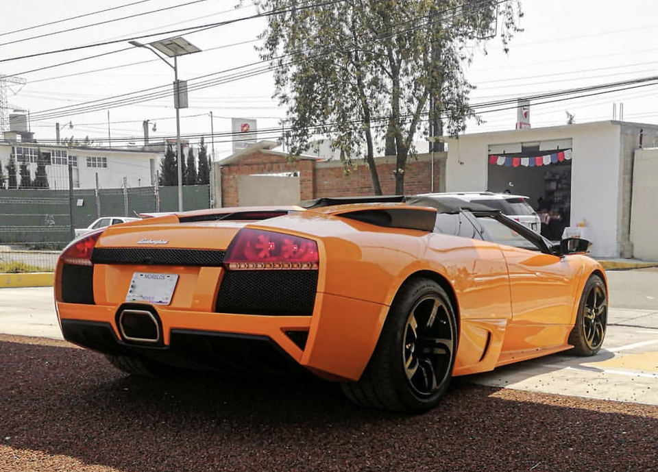 2010MurcielagoLP640 Roadster