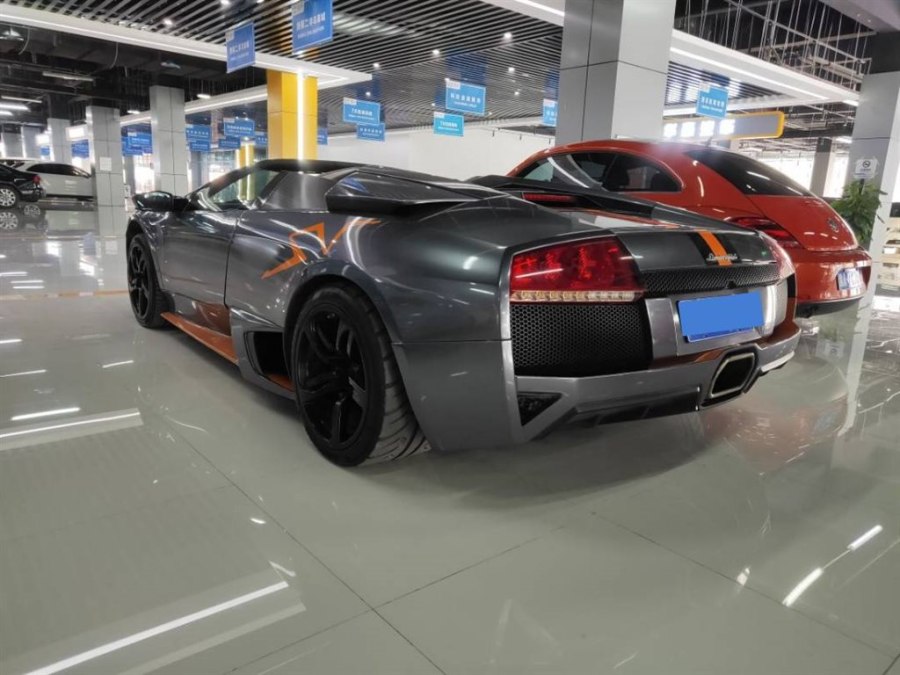 2010MurcielagoLP650-4 Roadster