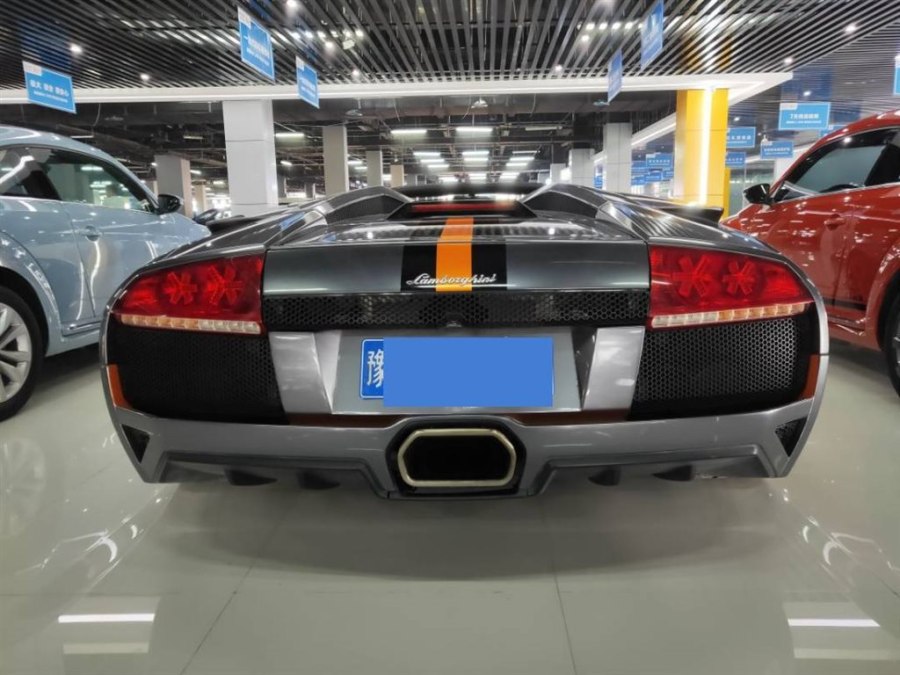 2010MurcielagoLP650-4 Roadster