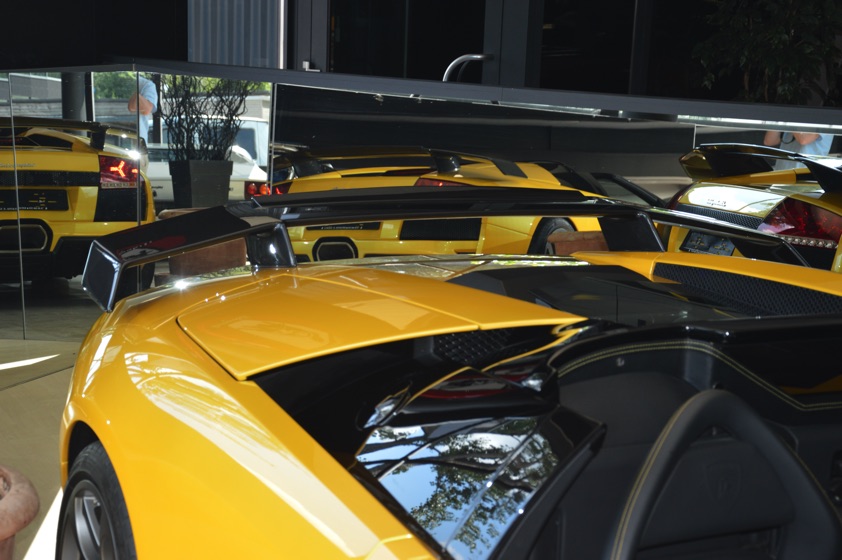 2009MurcielagoLP640 Roadster