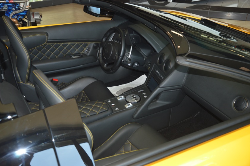 2009MurcielagoLP640 Roadster