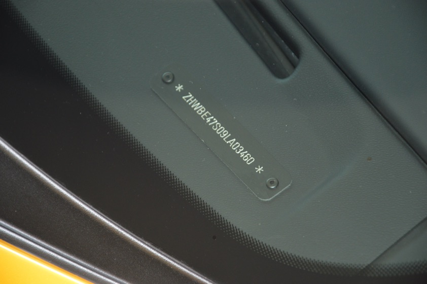 2009MurcielagoLP640 Roadster
