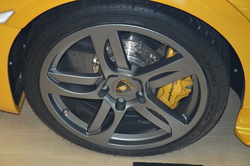 2009MurcielagoLP640 Roadster