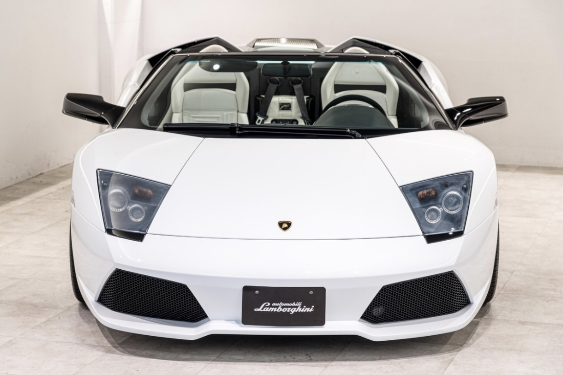 2009MurcielagoLP640 Roadster Versace Edition