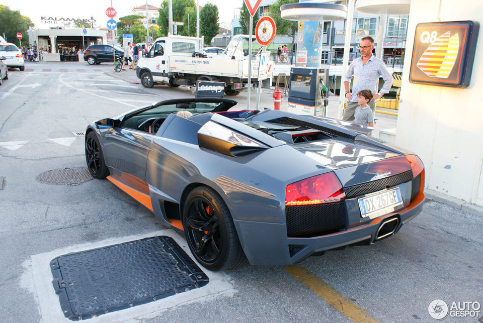 2009MurcielagoLP650-4 Roadster