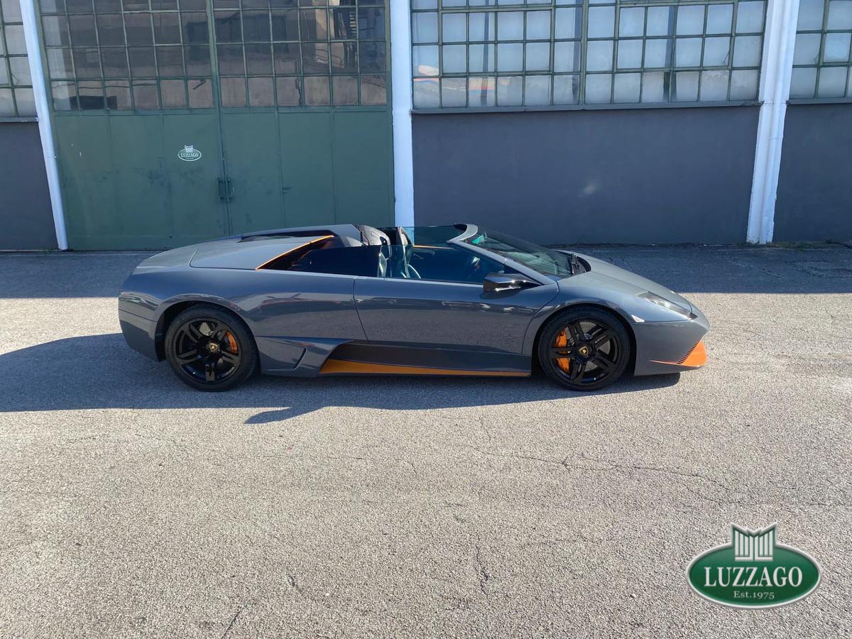 2009MurcielagoLP650-4 Roadster