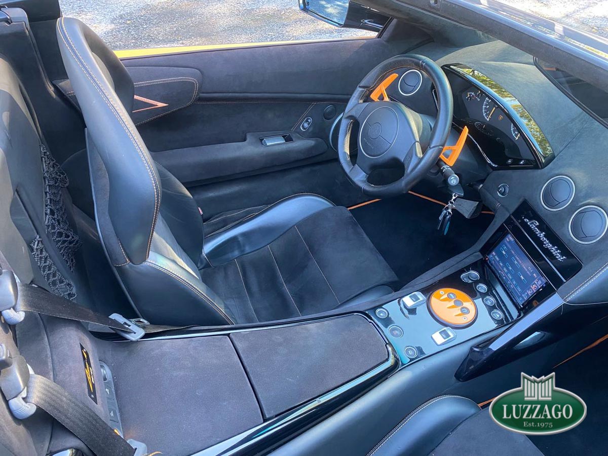 2009MurcielagoLP650-4 Roadster