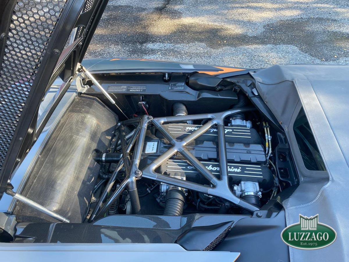 2009MurcielagoLP650-4 Roadster