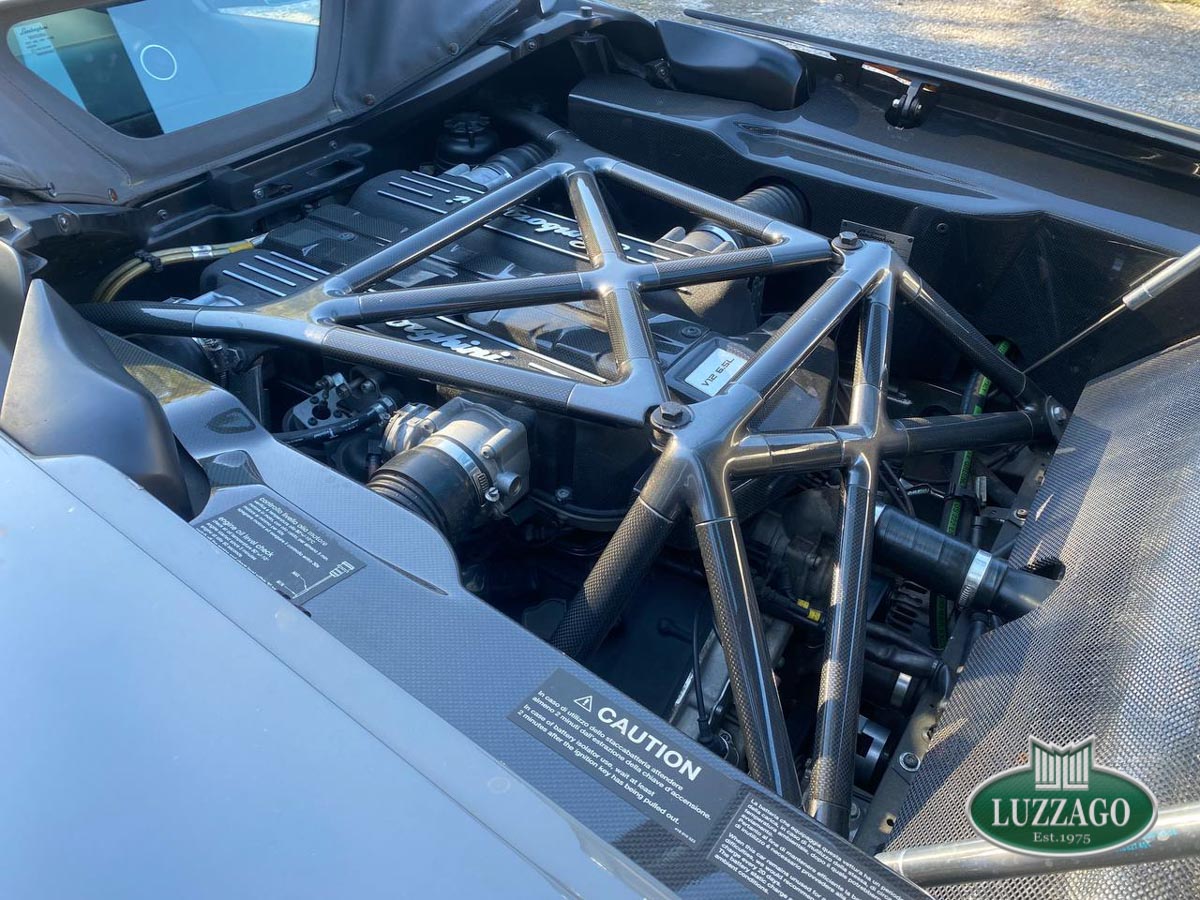 2009MurcielagoLP650-4 Roadster