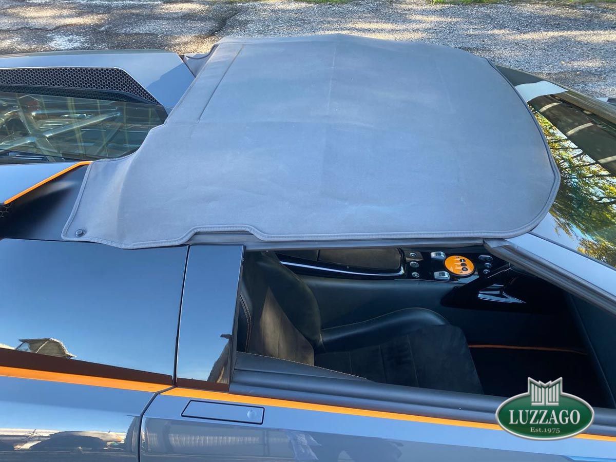 2009MurcielagoLP650-4 Roadster