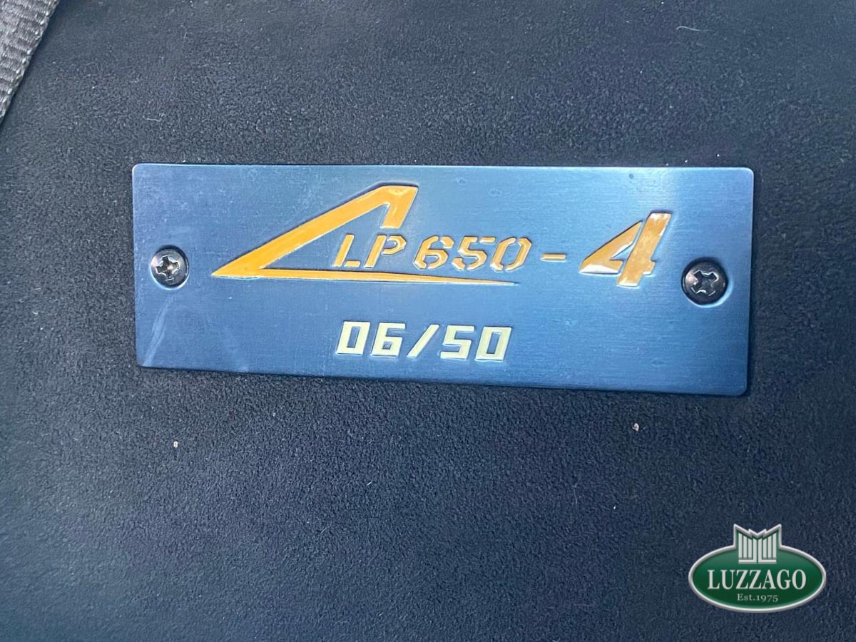 2009MurcielagoLP650-4 Roadster