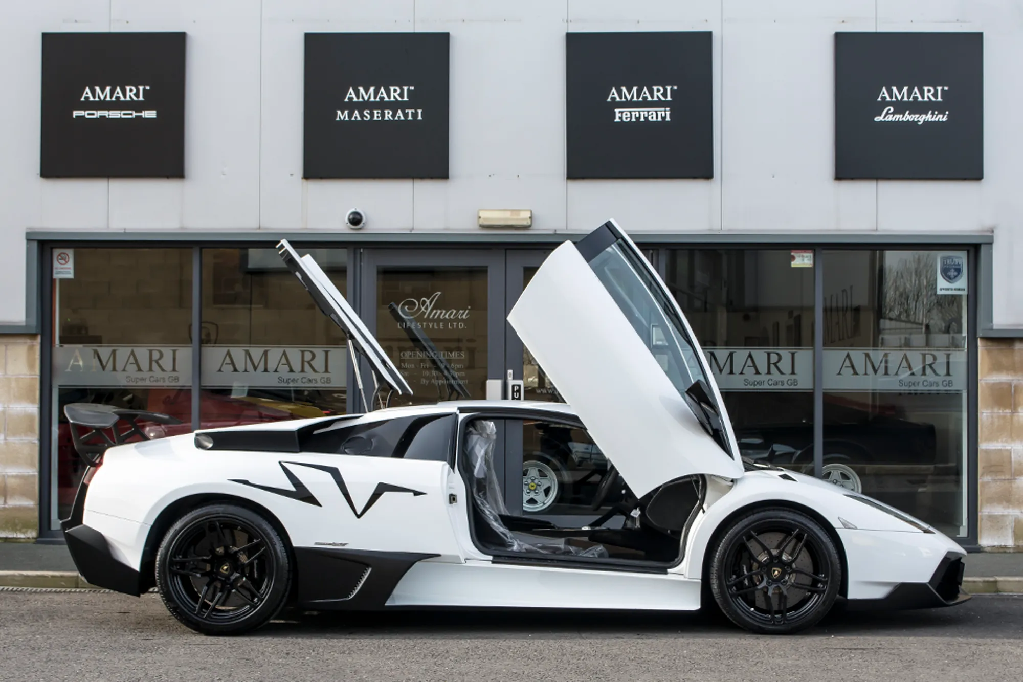 2010MurcielagoLP670-4 SV