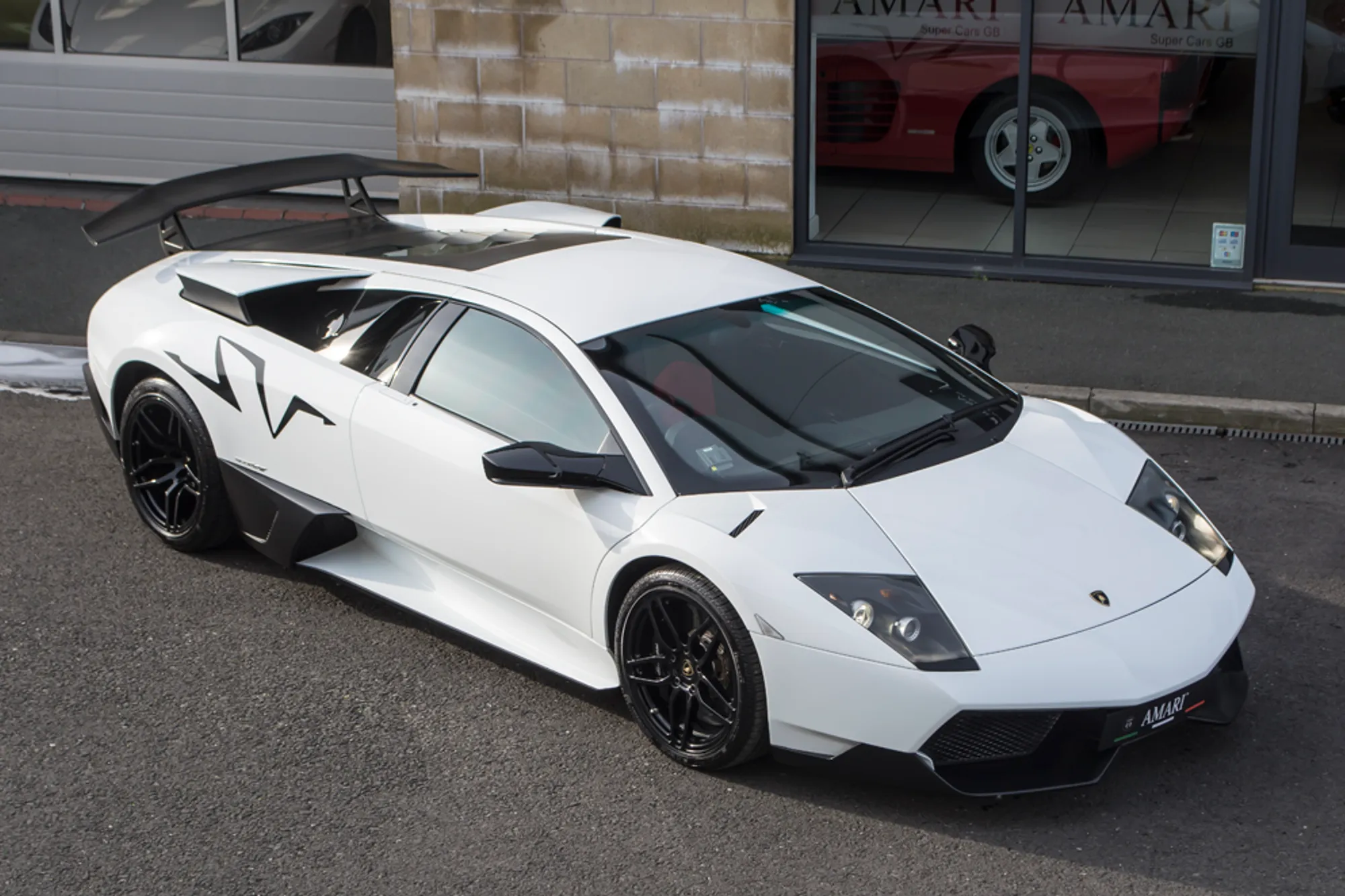 2010MurcielagoLP670-4 SV