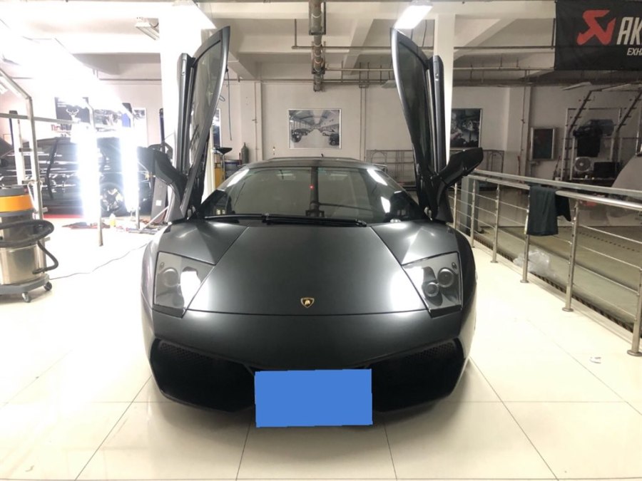 2010MurcielagoLP670-4 SV