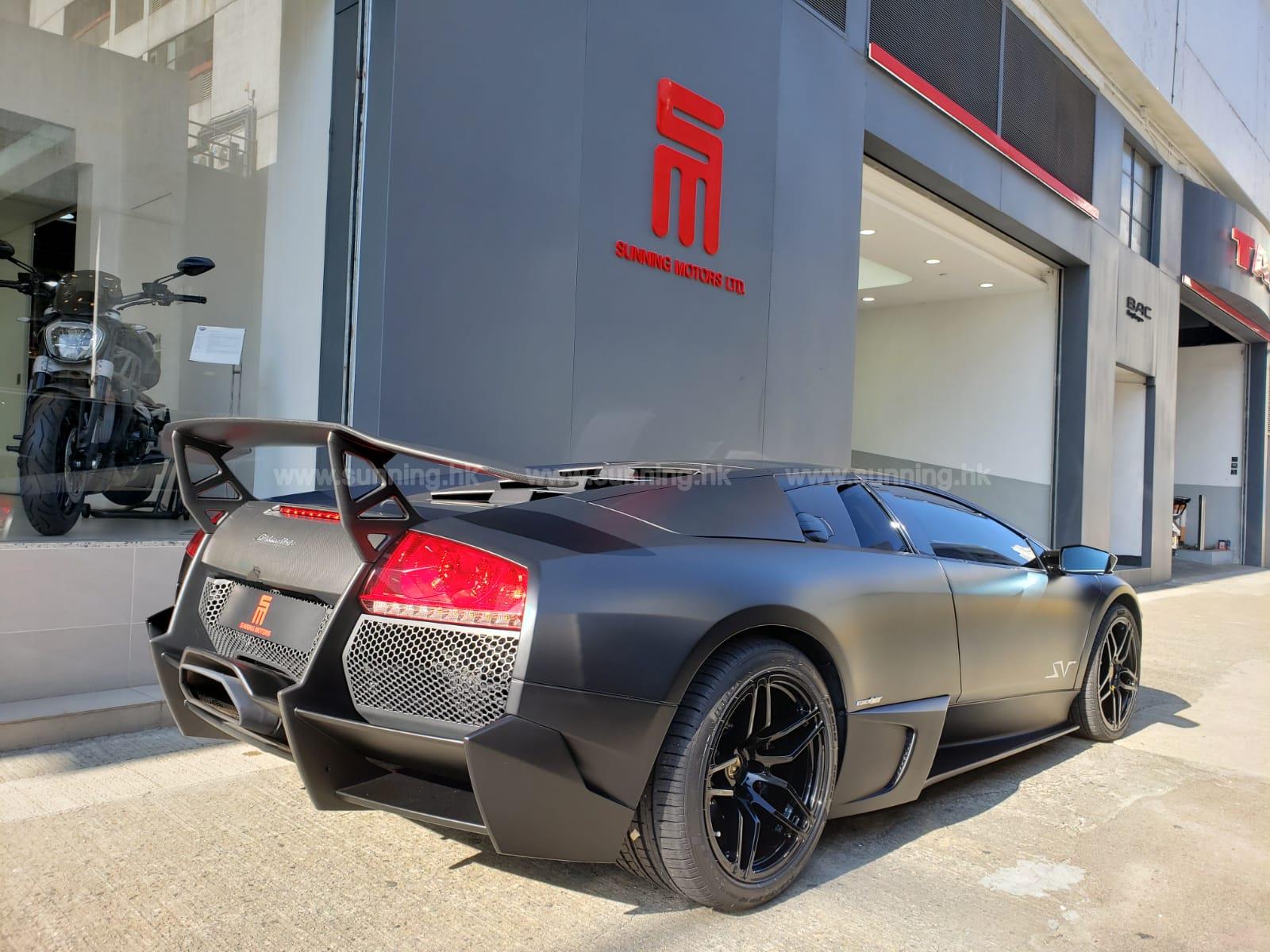 2010MurcielagoLP670-4 SV