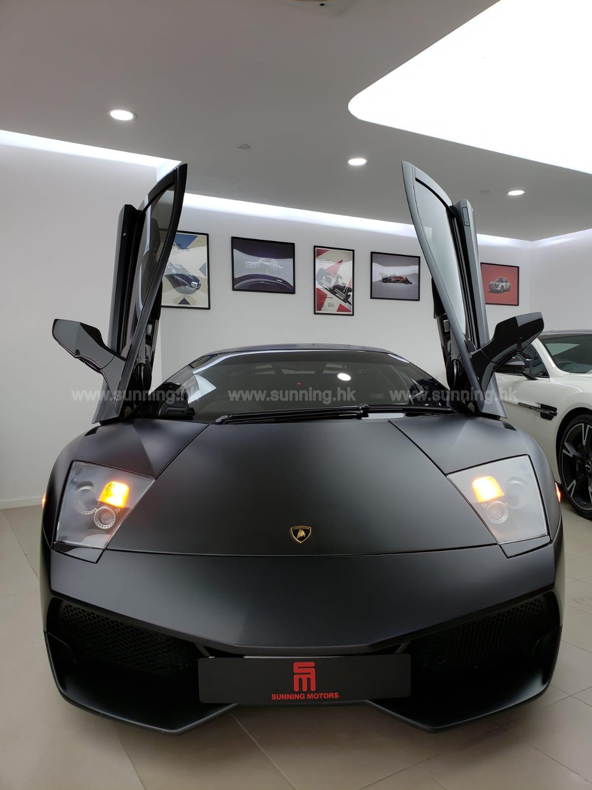 2010MurcielagoLP670-4 SV