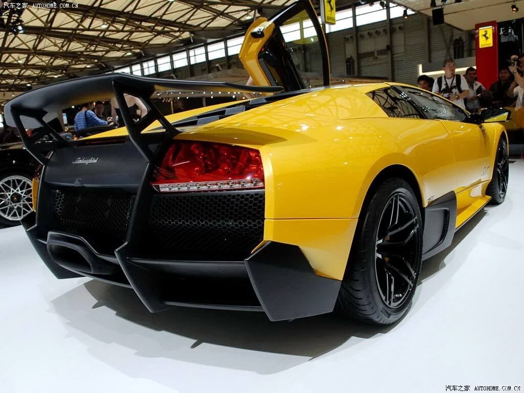 2010MurcielagoLP670-4 SV