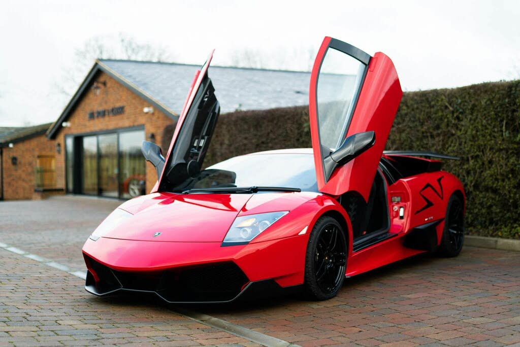 2010MurcielagoLP670-4 SV