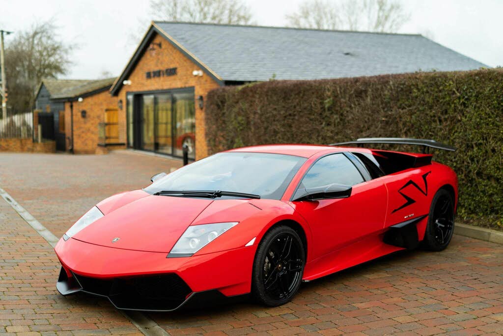 2010MurcielagoLP670-4 SV