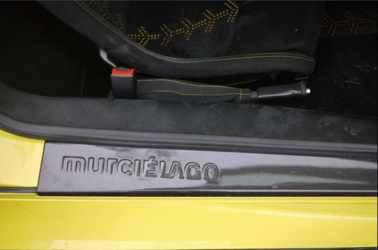 2009MurcielagoLP670-4 SV
