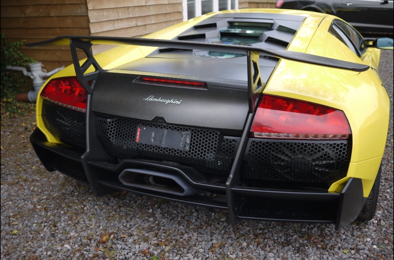 2009MurcielagoLP670-4 SV