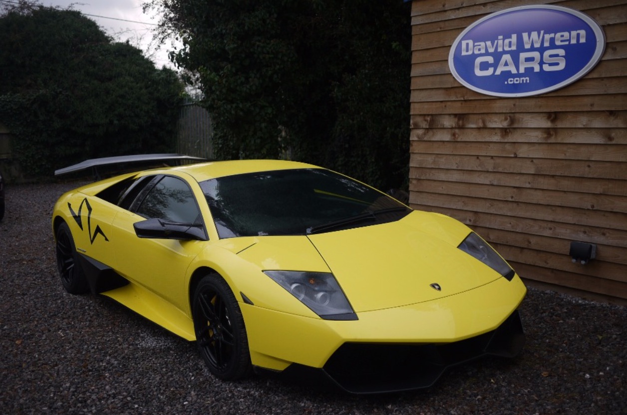 2009MurcielagoLP670-4 SV