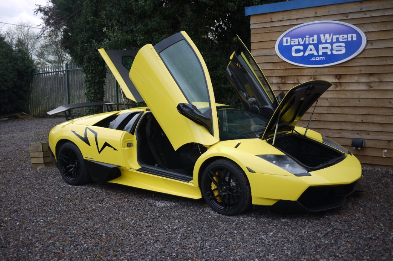 2009MurcielagoLP670-4 SV